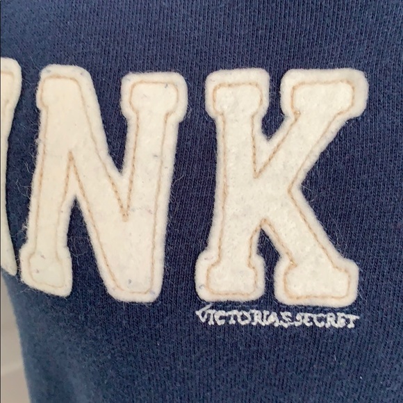 Pink by Victoria’s Secret Short Sleeved Hoodie - Picture 5 of 7